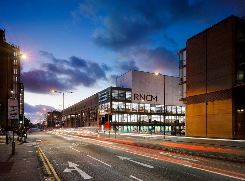 Royal Northern College of Music, Manchester