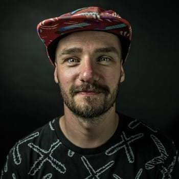 Gavin Strange, a Camp Digital 2022 speaker