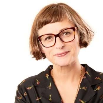 Rachel Coldicott, a Camp Digital 2022 speaker