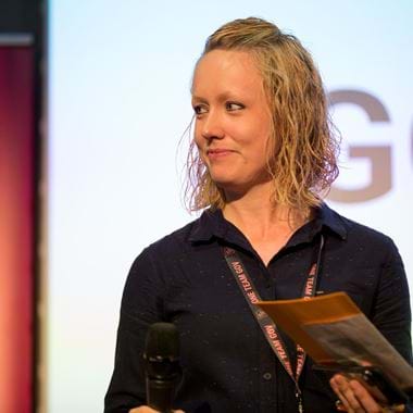 Kylie Havelock, a Camp Digital 2022 Speaker
