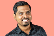 Headshot of Samiudheen MJ