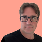 Headshot of Chris Bush