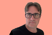 Headshot of Chris Bush
