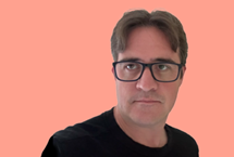 Headshot of Chris Bush