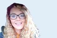 Headshot of Amy Robinson