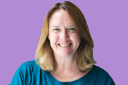 Headshot of Hilary Stephenson