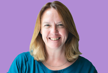 Headshot of Hilary Stephenson