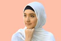 Headshot of Aershey Khan