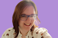 Headshot of Accessibility Consultant Emma Urquhart